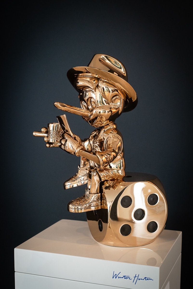 WOUTER HOUTEN, LIFE IS A GAMBLE, 2025