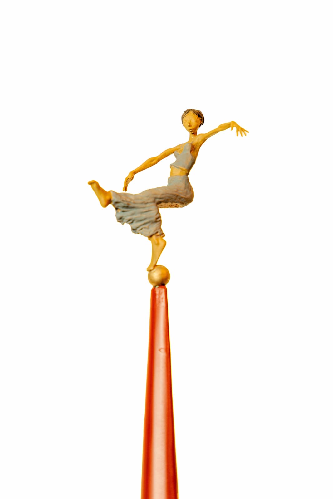 DIRK DE KEYZER, DANSEUSE MINI BRONS