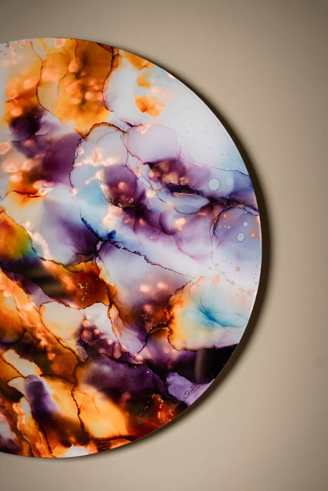 STEPHANIE VAN DER BEEK, WALKING ON SUNSHINE