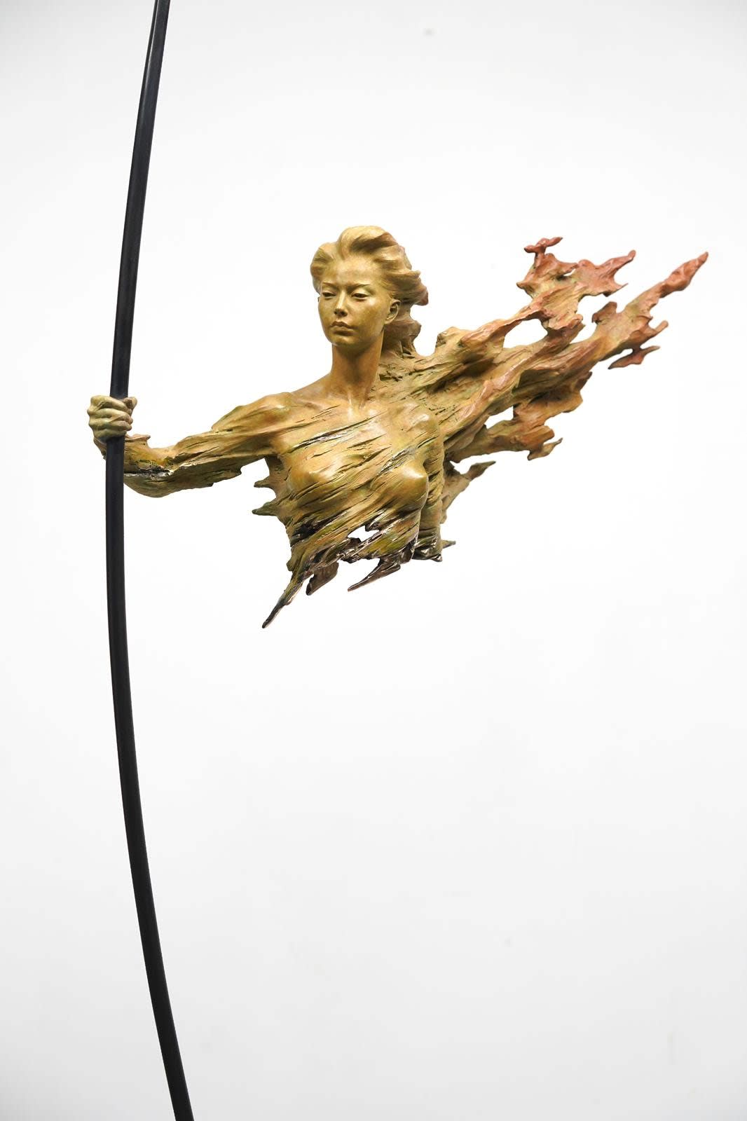 LUO LI RONG, BRAVE SOUL