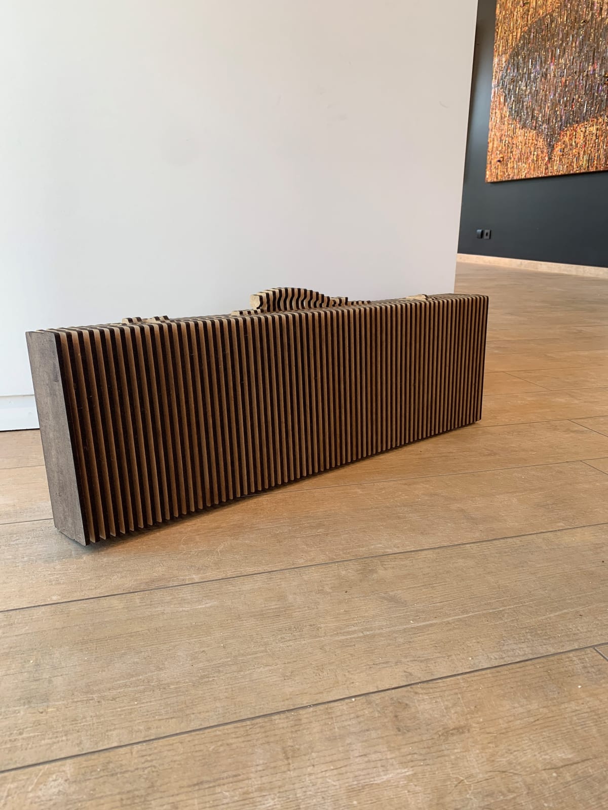 MARIANNE TURCK, HUNTING SUITCASE - 1/8