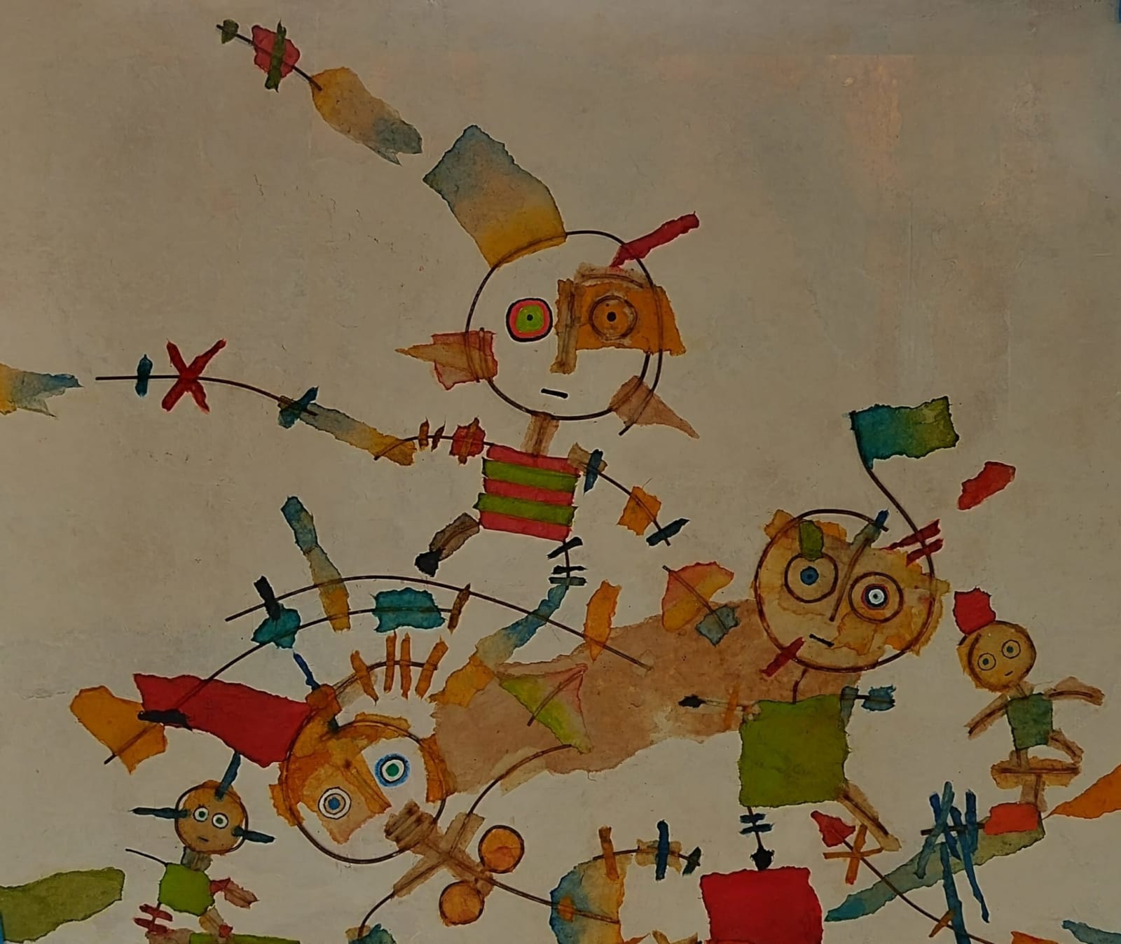 MICHEL FLAMME, THE SECRET AFTER PARTY, 2025