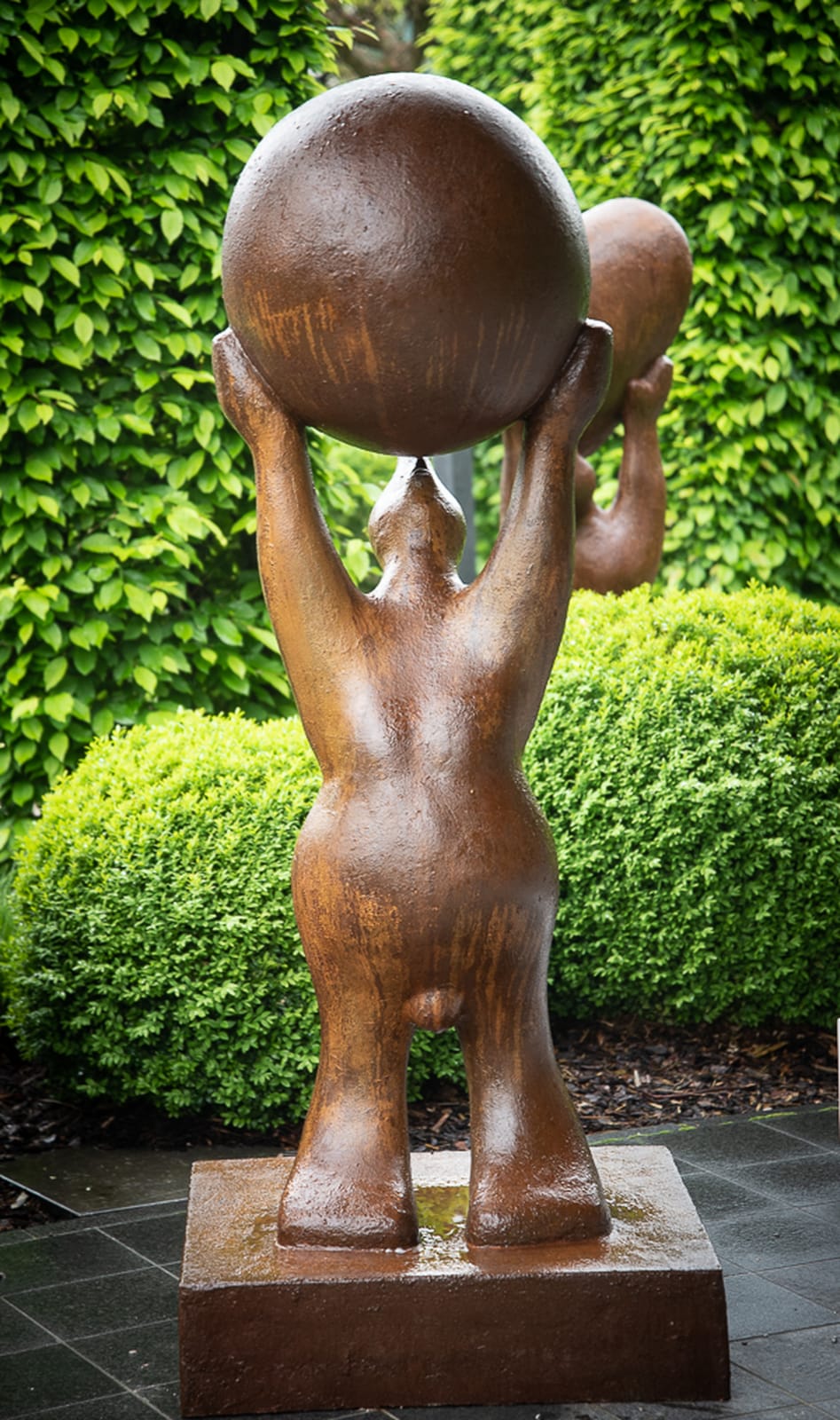 LE MAGHIEN, POLYESTER Atlas 1/8