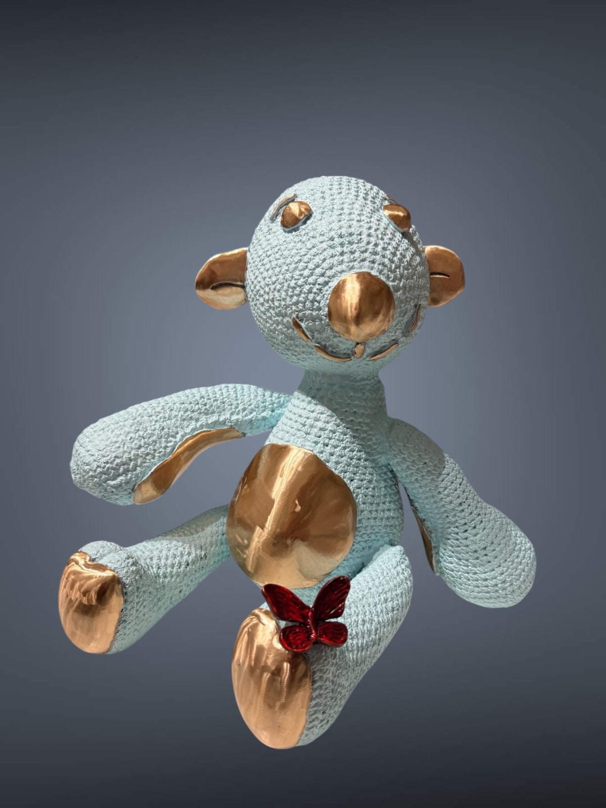 PETRA DORST, MOON "BUTTERFLY"