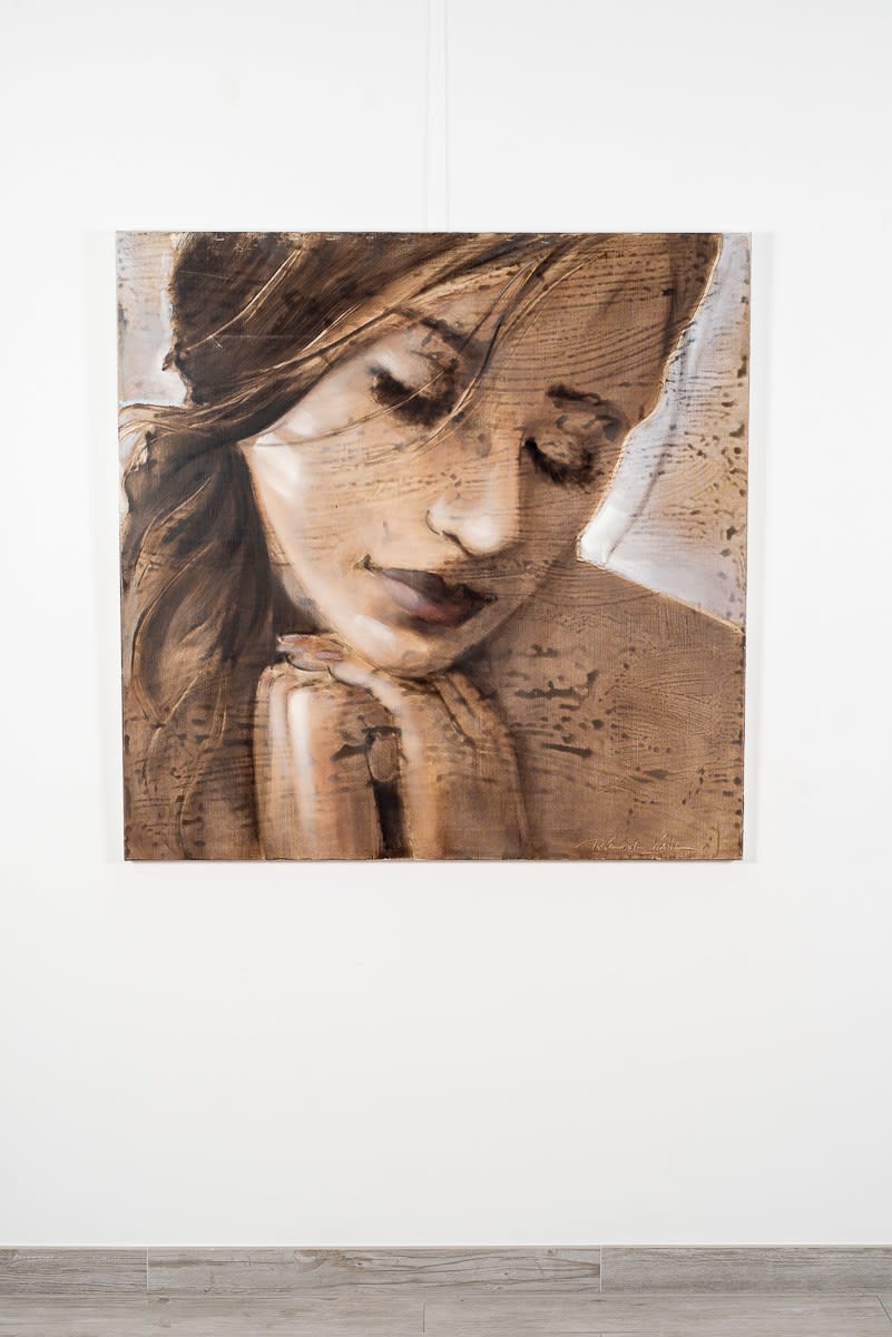 RIK VAN DE WALLE, COMES A TIME