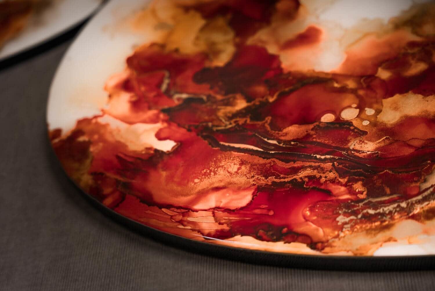 STEPHANIE VAN DER BEEK, RISING ORGANIC TIDE, 2024