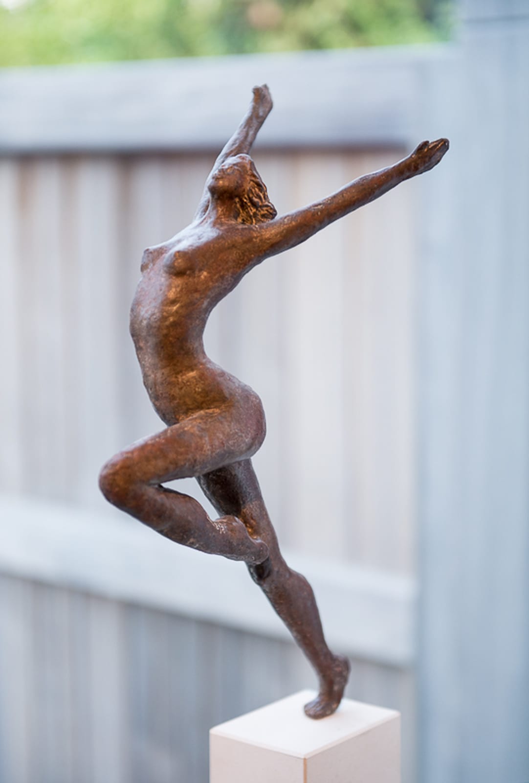 RIETJE GEURTS, VOORSPRONG 6/8