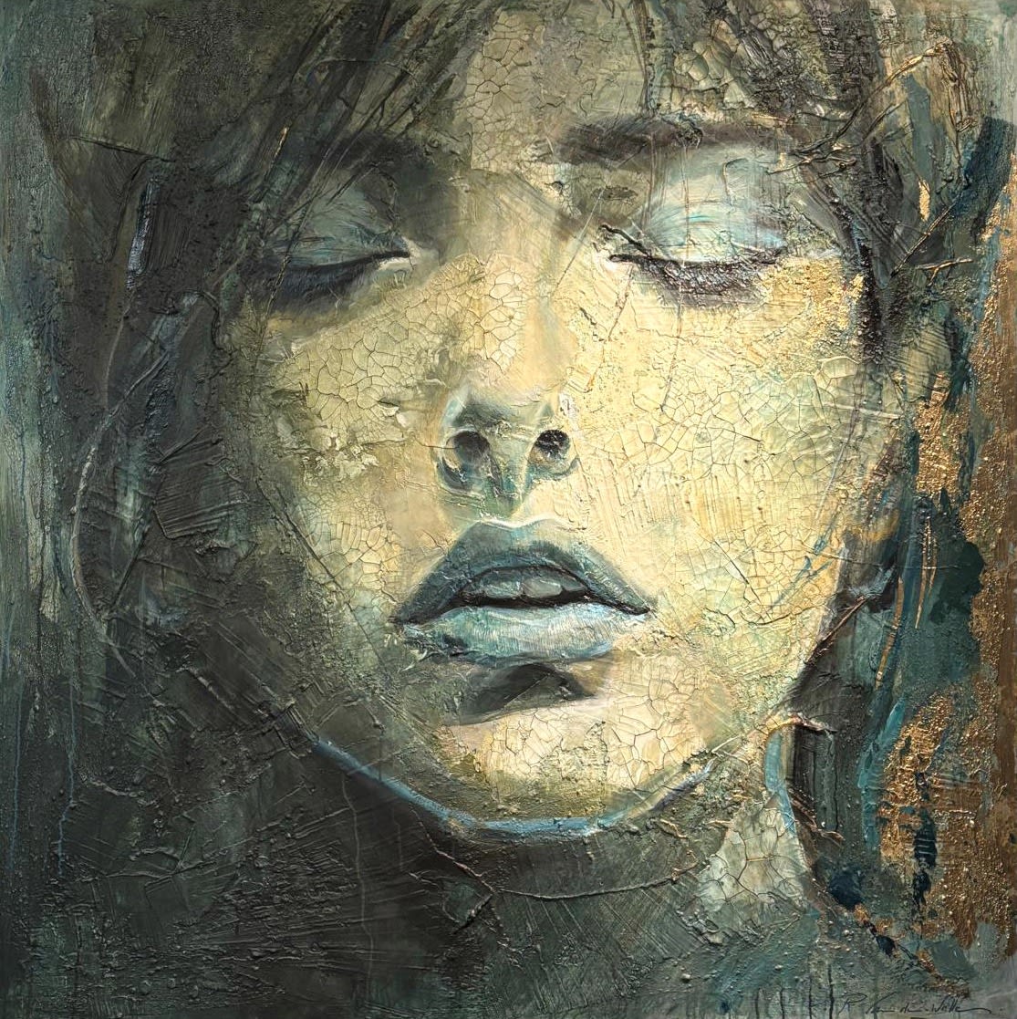 RIK VAN DE WALLE, SLOW HEALING HEART, 2025