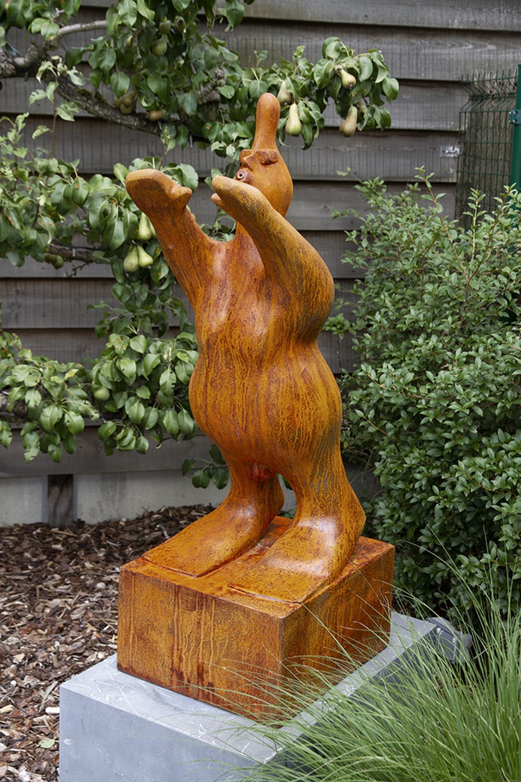 LE MAGHIEN, Diver transformer