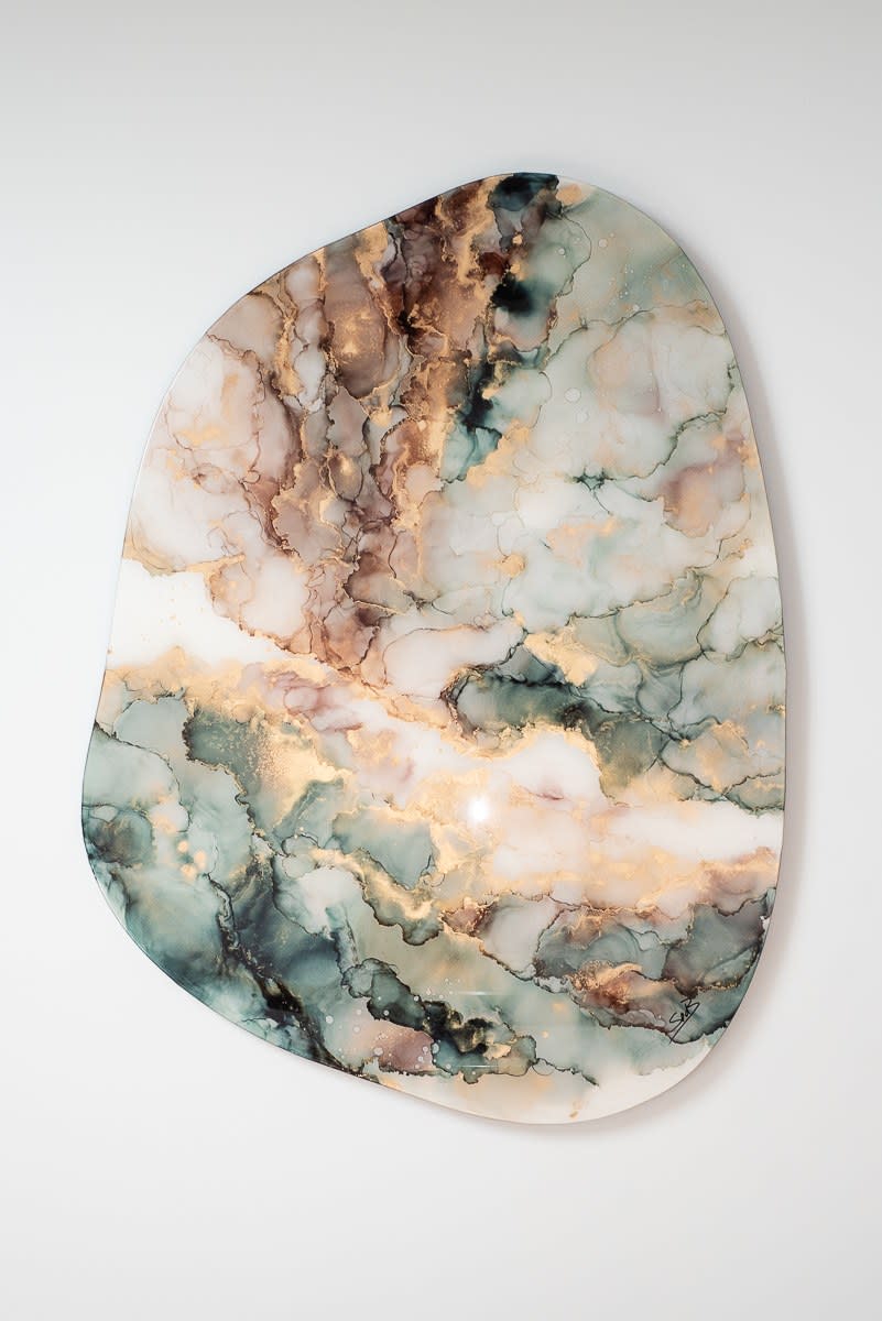 STEPHANIE VAN DER BEEK, ILLUMINATED BURST