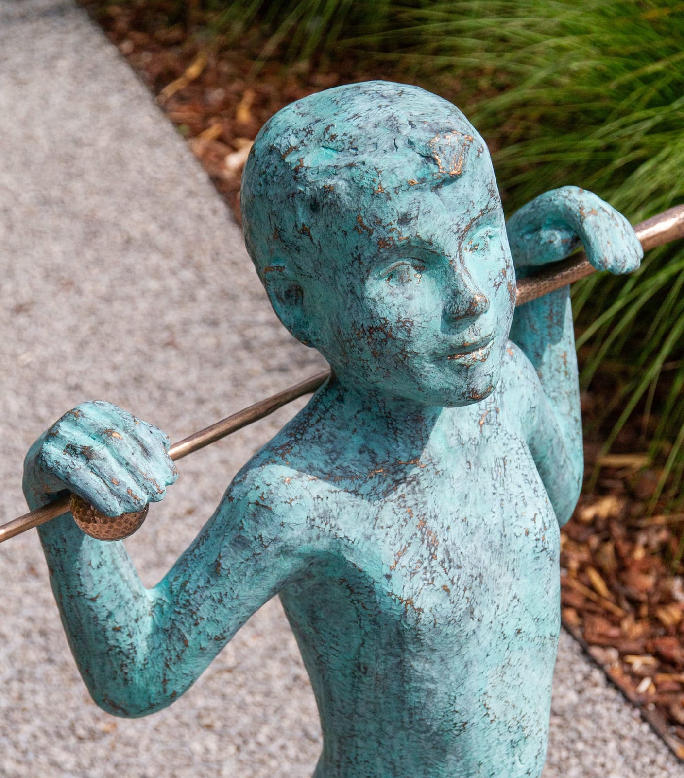 BABETTE DEGRAEVE, MON PETIT GAMIN ALS 'GOLF BOY', 2025