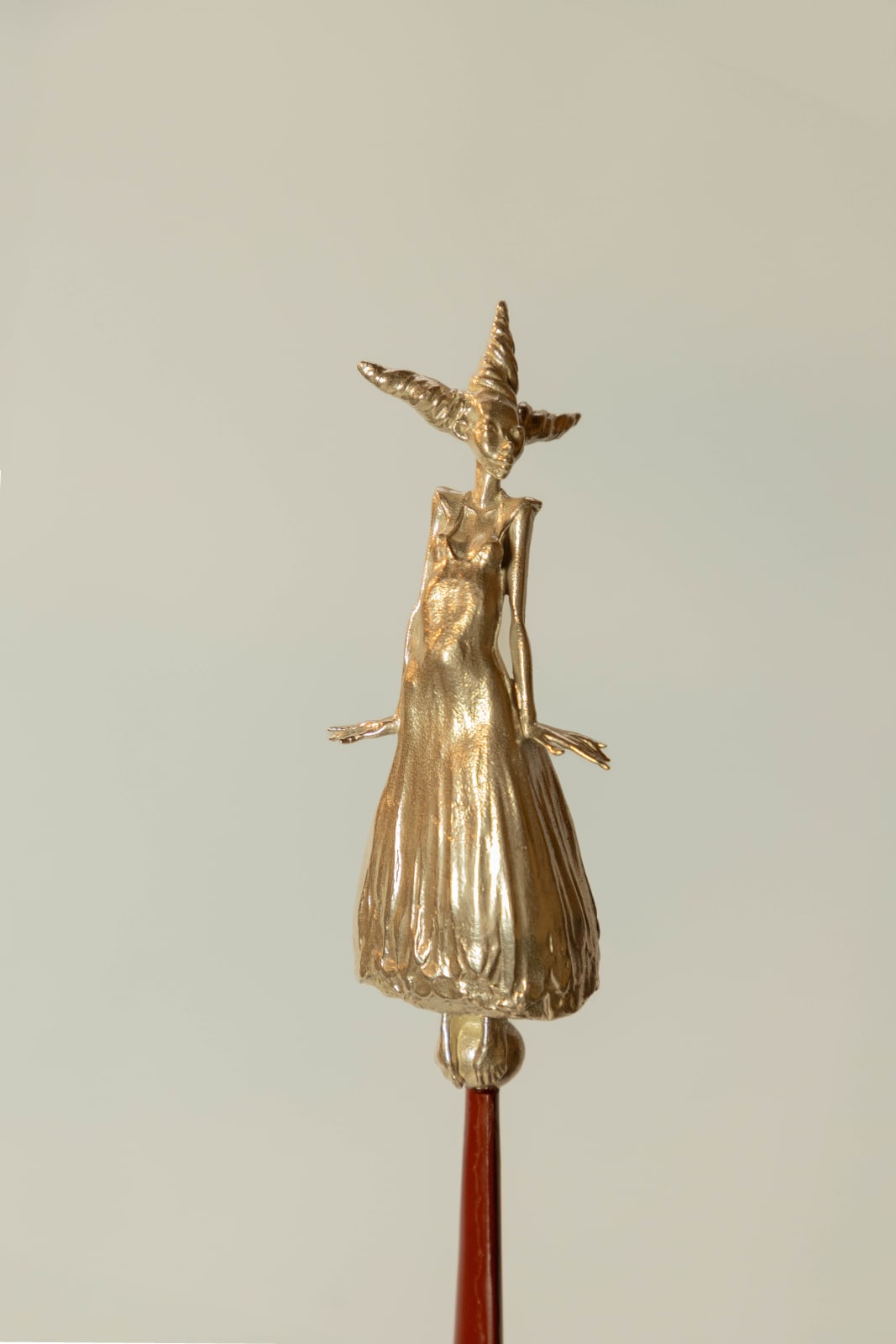 DIRK DE KEYZER, ÉTOILE HEUREUSE MINI SILVER