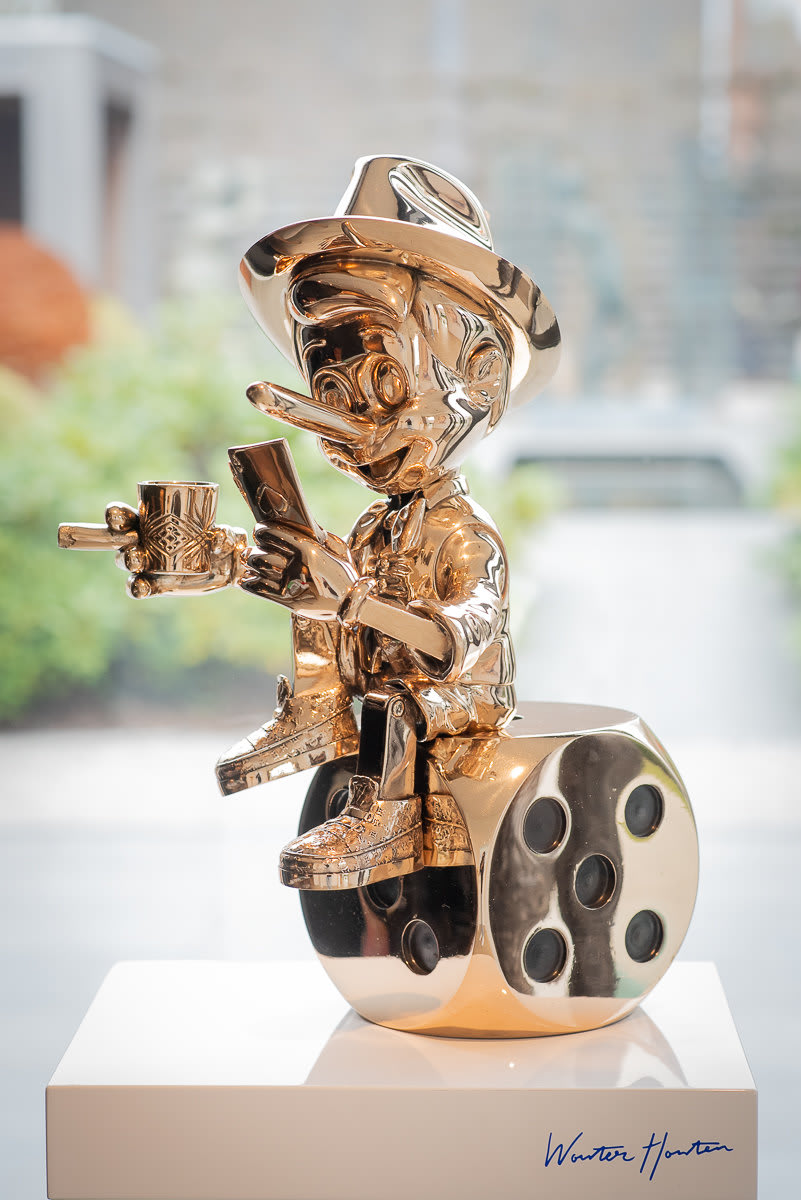 WOUTER HOUTEN, LIFE IS A GAMBLE, 2025