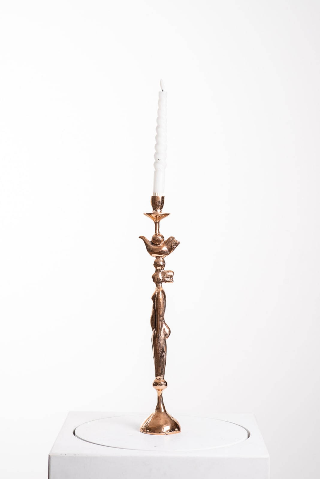 RIETJE GEURTS, KANDELAAR