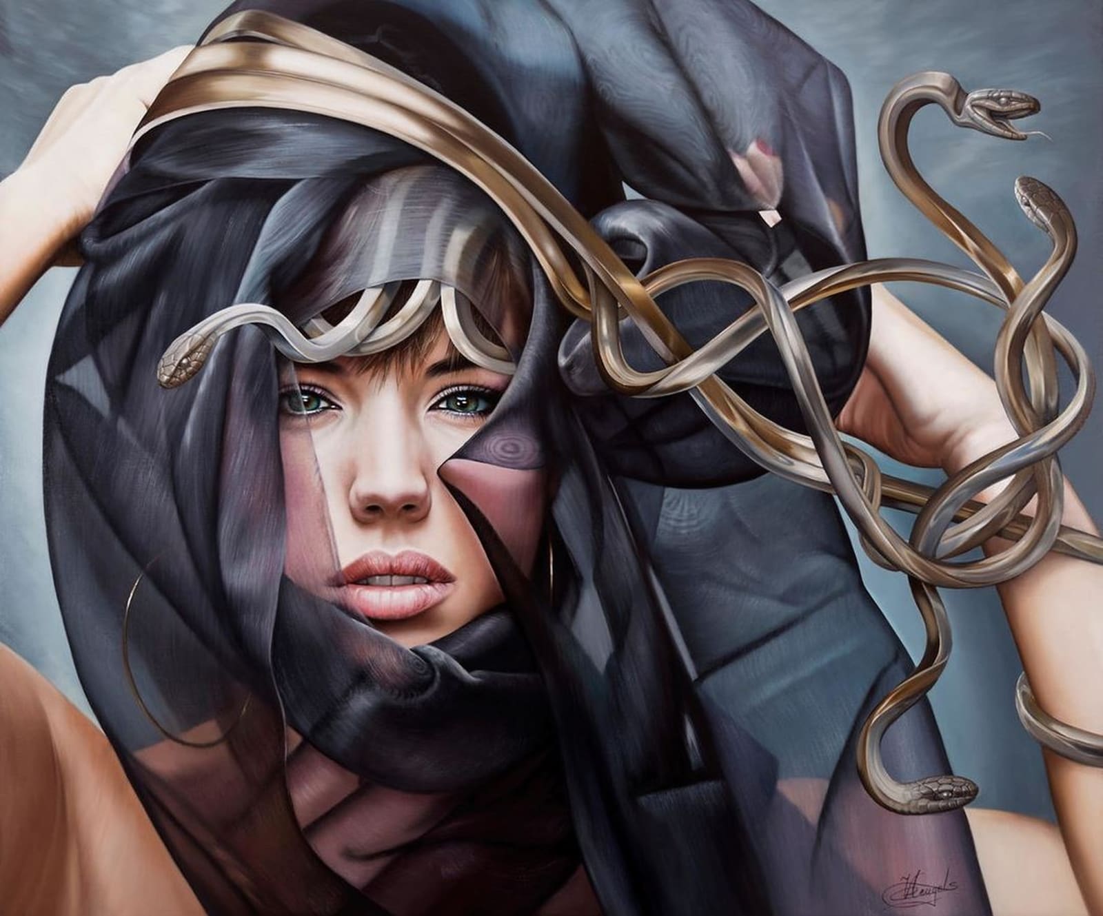 Christiane Vleugels, MEDUSA