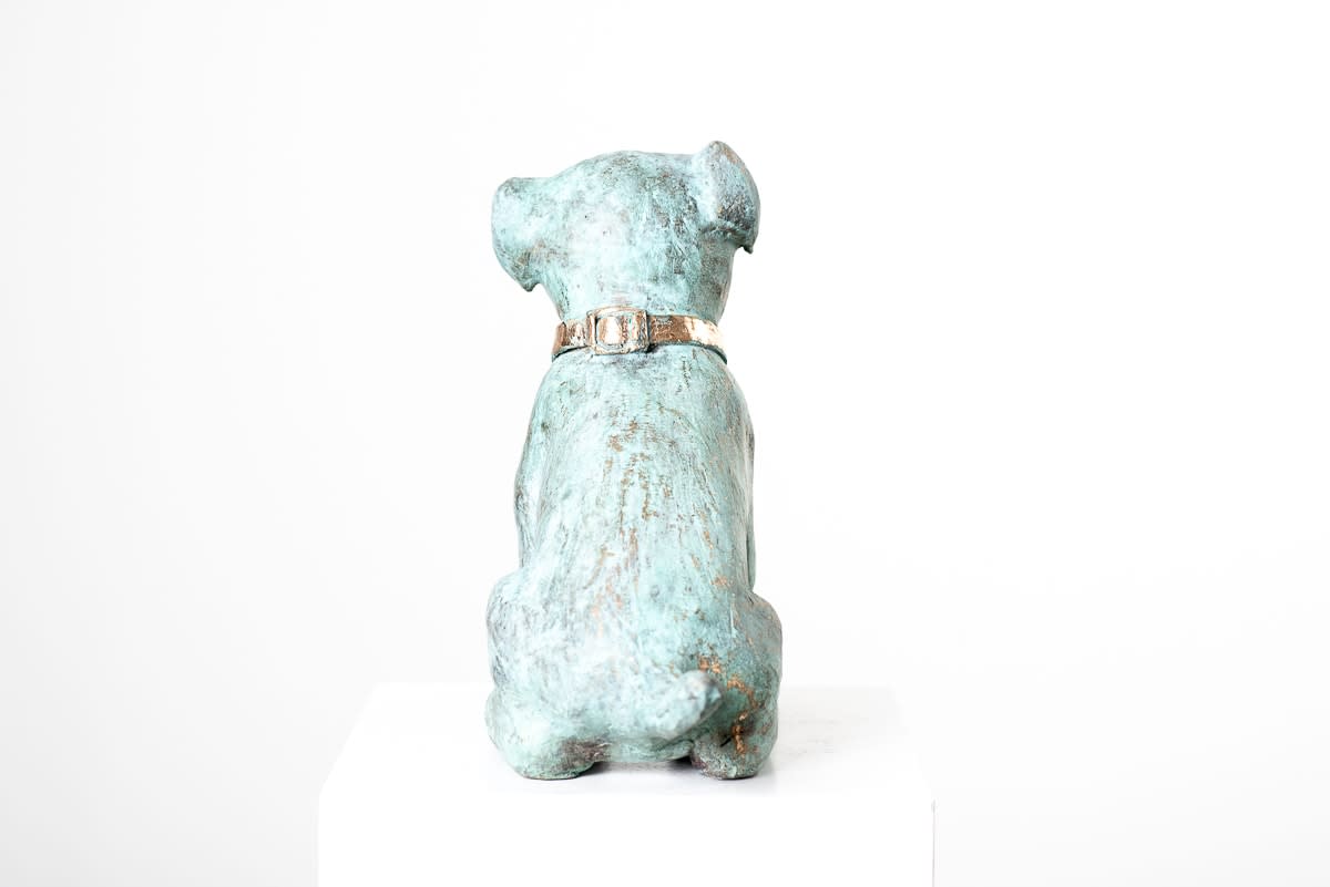 BABETTE DEGRAEVE, PIKKIE PUP, 2025