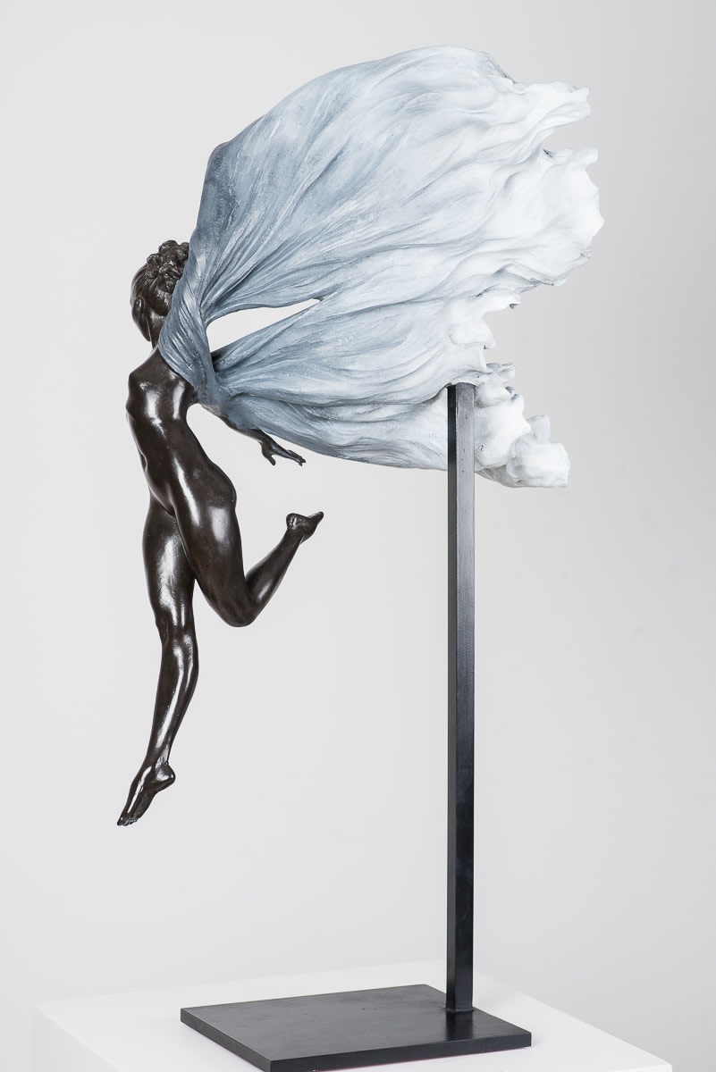 LUO LI RONG, AILES DE VENT