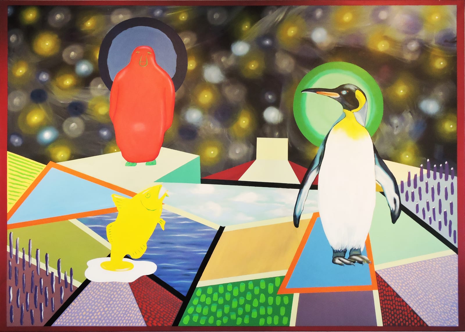 KAMAGURKA, DE LAATSTE SPIEGELEIVIS