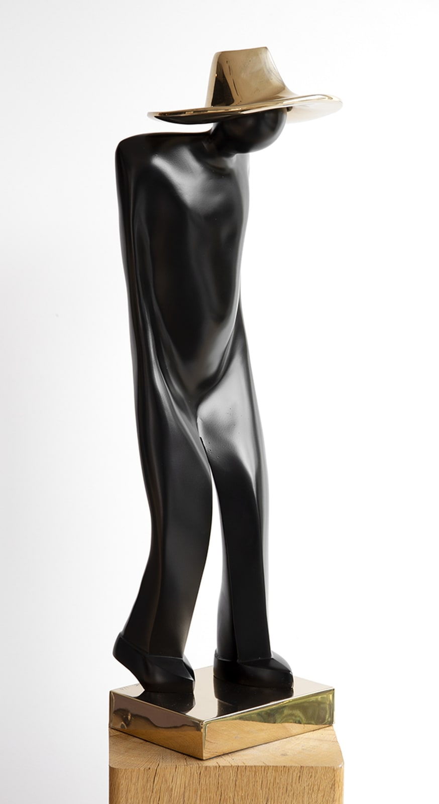 LOTHAR, HANDSFREE MAT BLACK