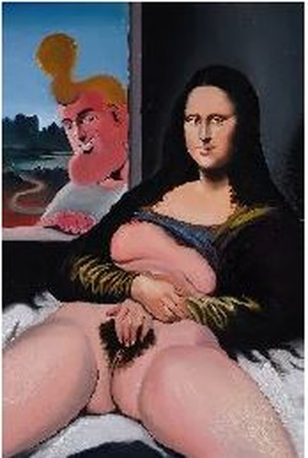 KAMAGURKA, L'ORIGINE DU MONA