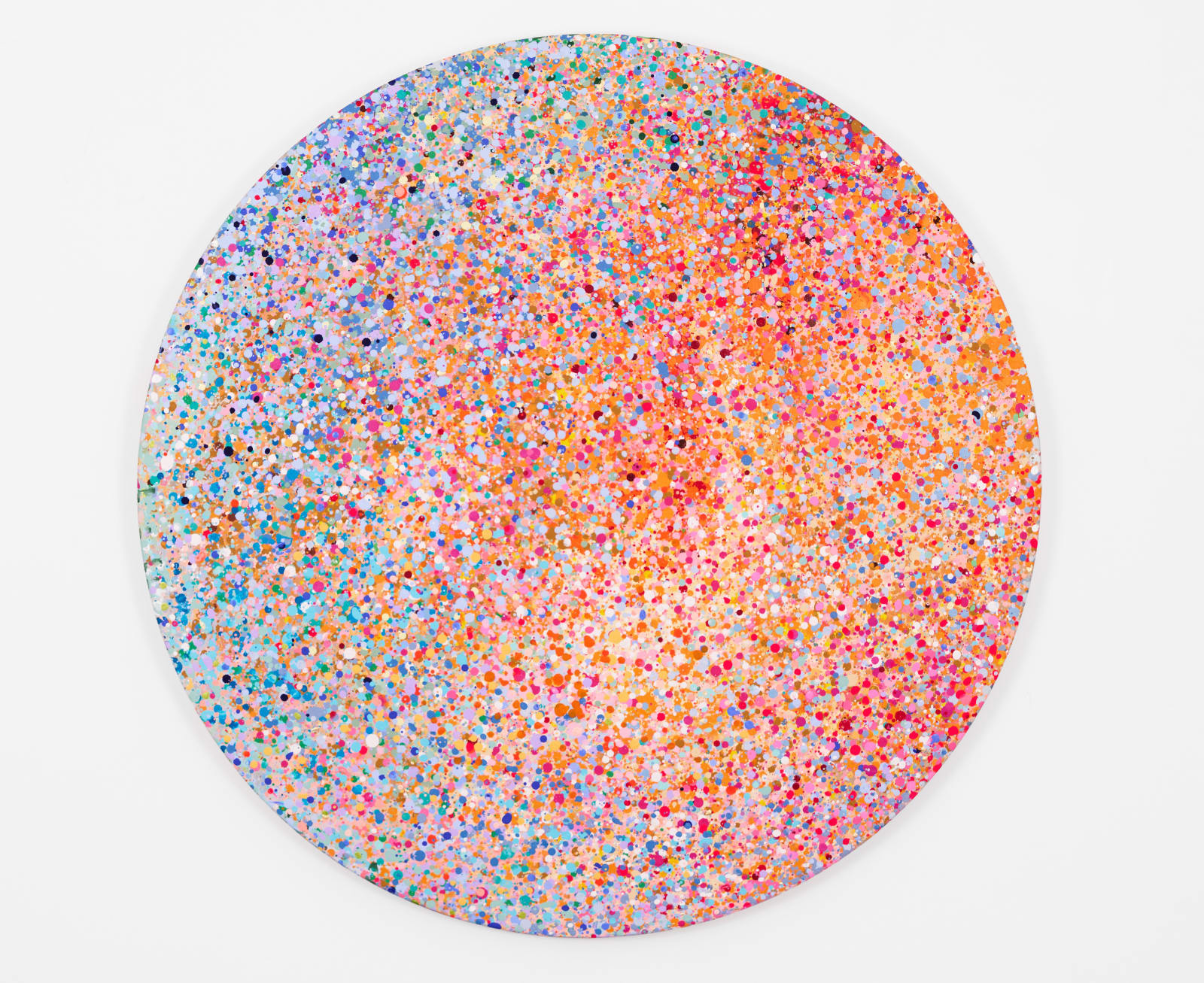 SABINE NIELSEN, FULL MOON, 2025