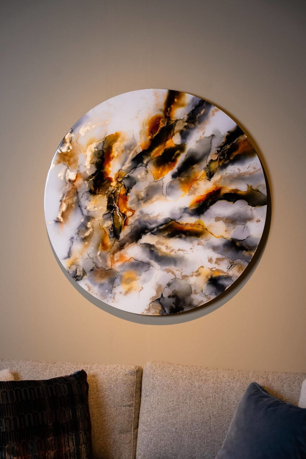 STEPHANIE VAN DER BEEK, SKY FULL OF STARS