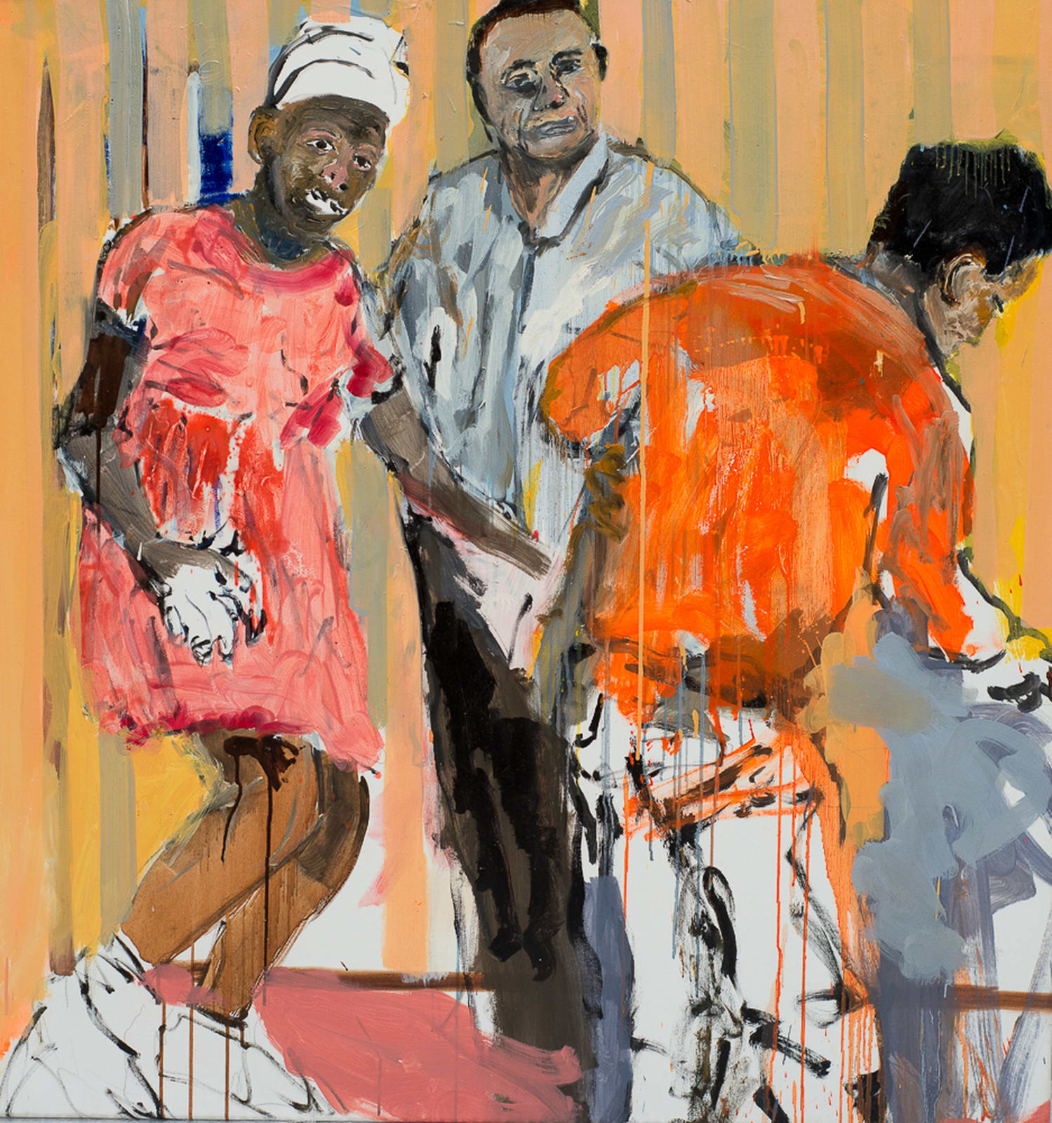 RENE TAVARES, FAMILY PARTY I