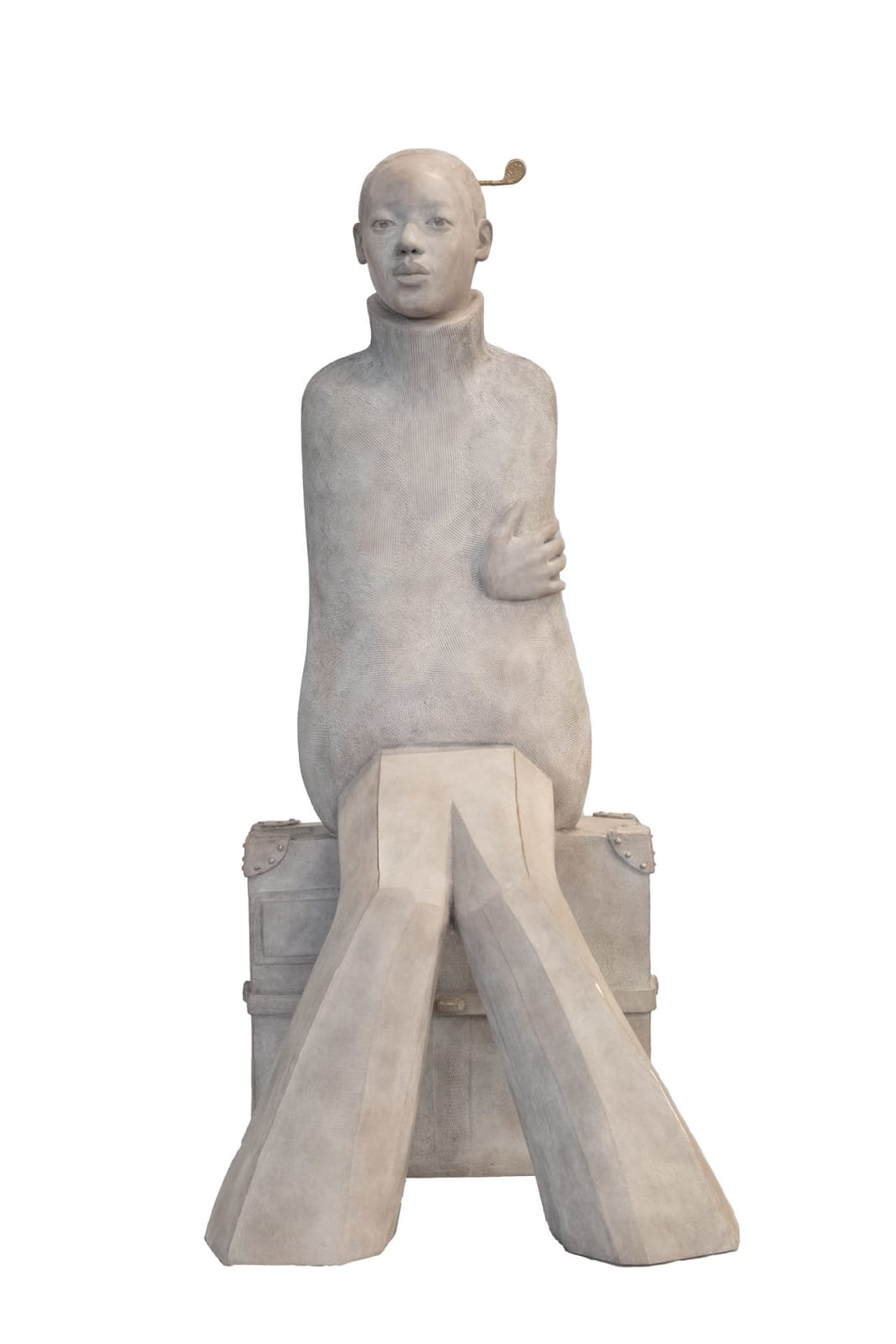 Sonia Queija, CHECKING OUT