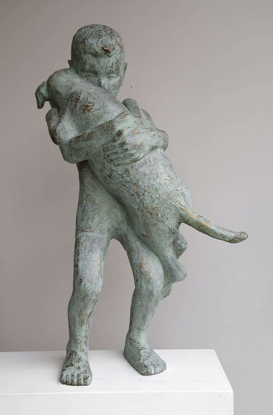 BABETTE DEGRAEVE, KLEINE JONGETJES VAN BINNEN III