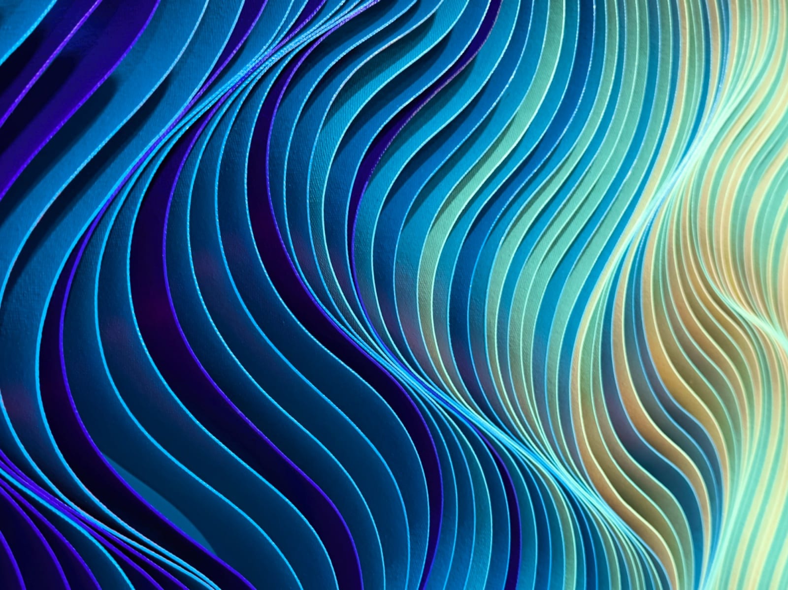 STALLMAN, MIDNIGHT EMBERS I & II (2 kaders)