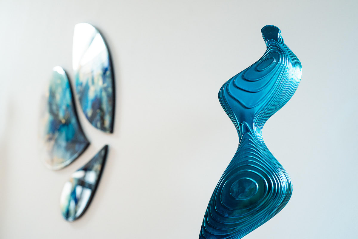 JEAN PAUL KALA, Venuzia, 2024