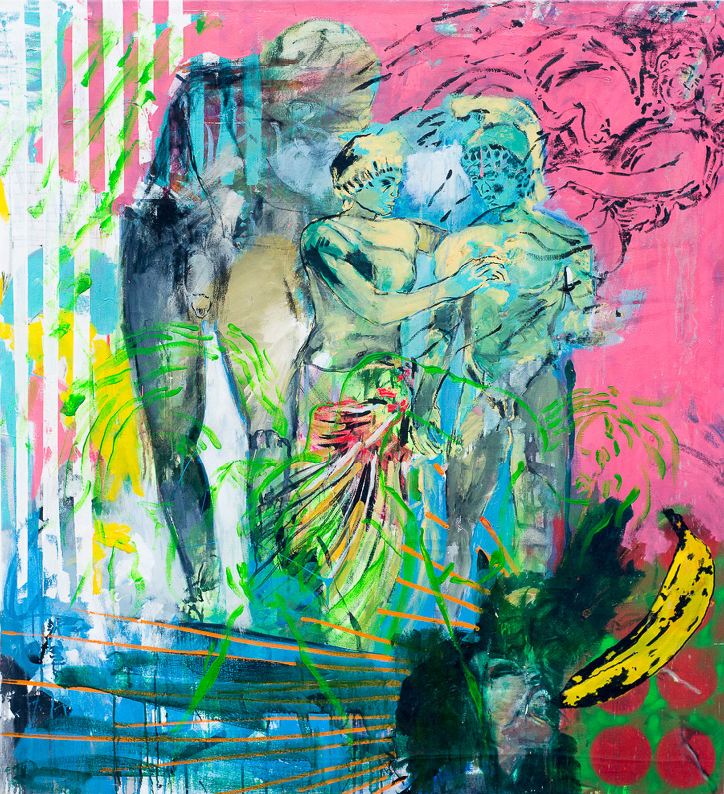 RENE TAVARES, GREEK DREAMS