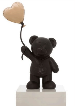 WOUTER HOUTEN, TEDDY LOVE, 2024