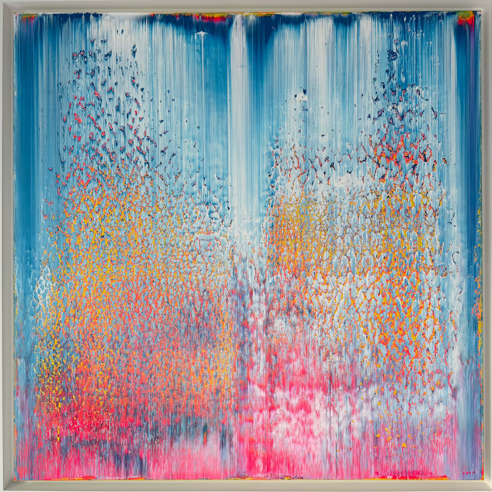 PHILIPPE VAN GELE, AORAKI, 2025