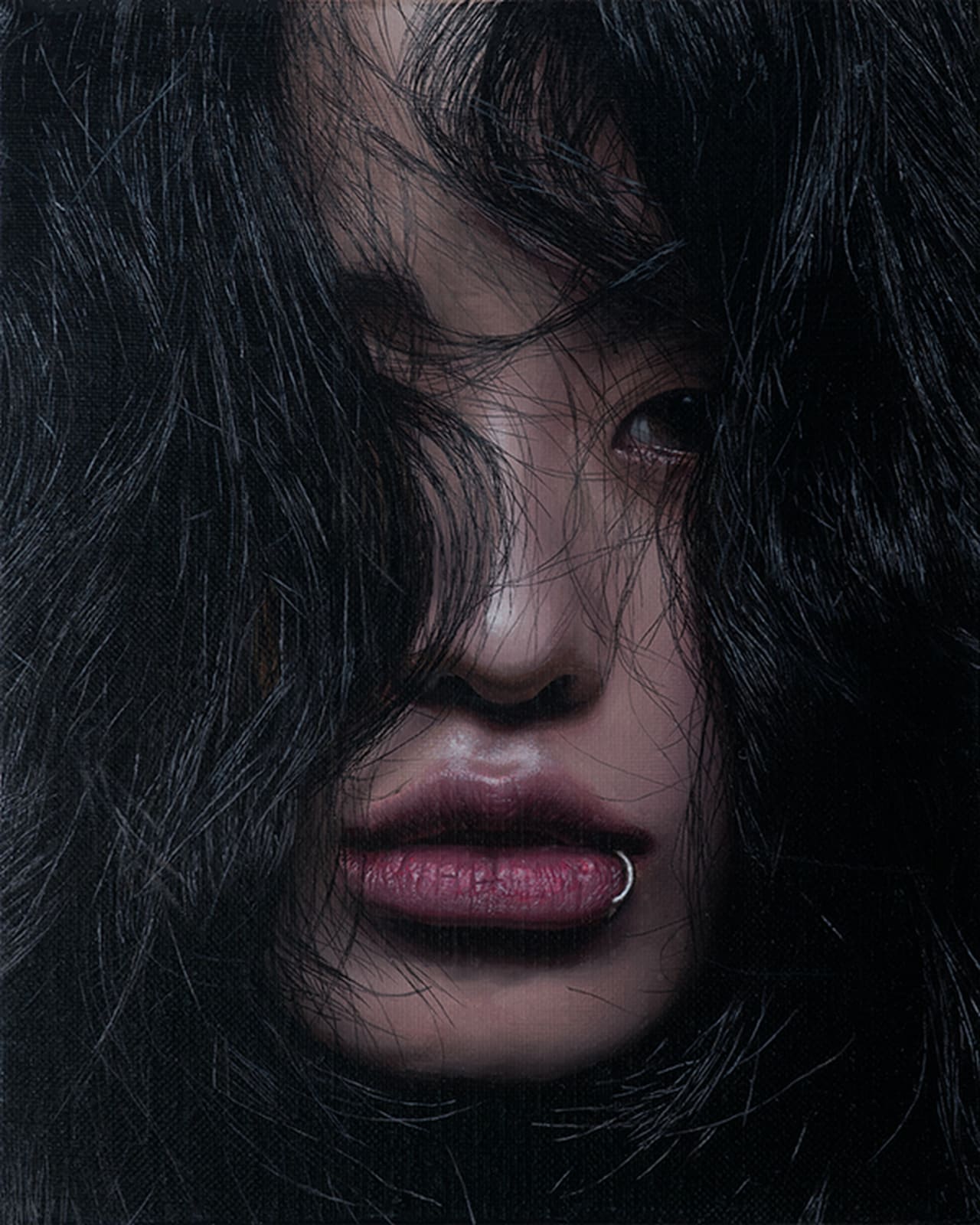 Hyung-Jin Park, J.G. CHOI, BLACK (2017)