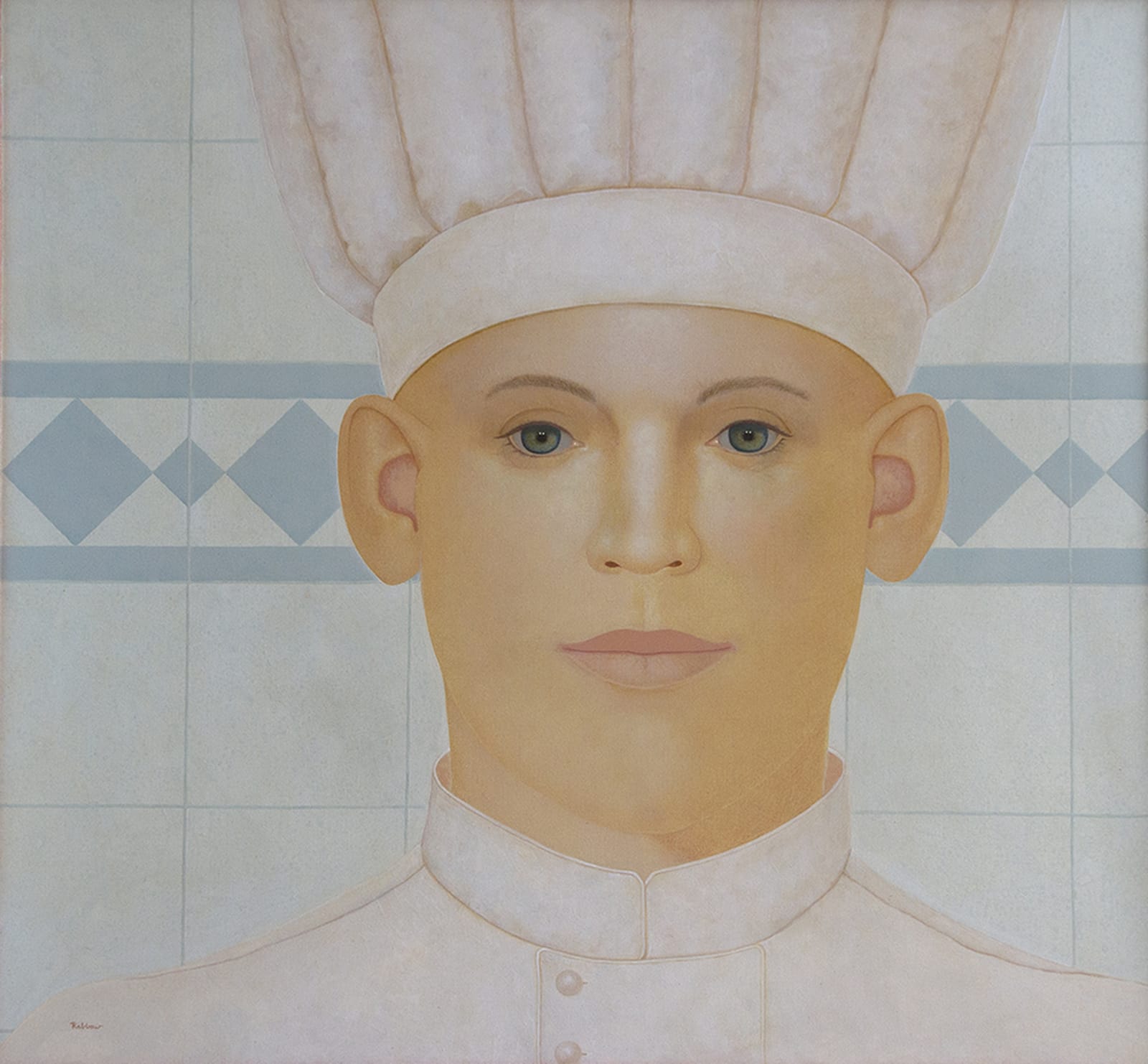 HEINZ RABBOW, CHEF