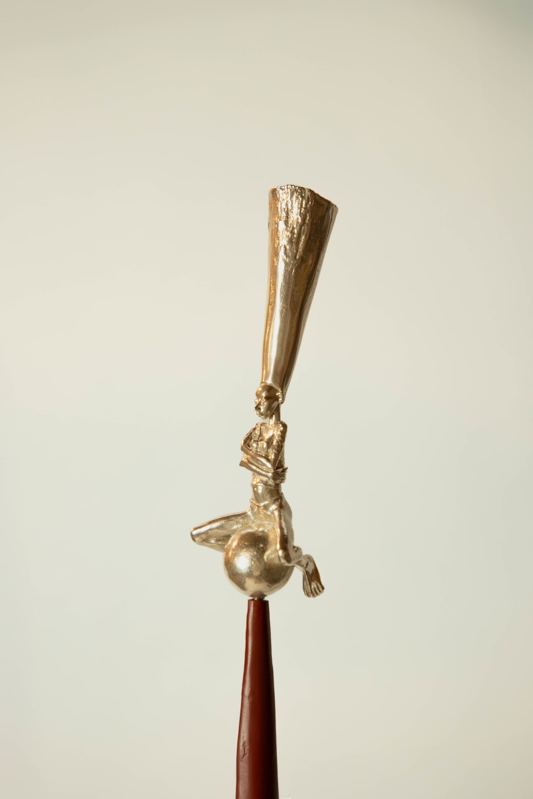 DIRK DE KEYZER, BOULE PARQUER MINI SILVER