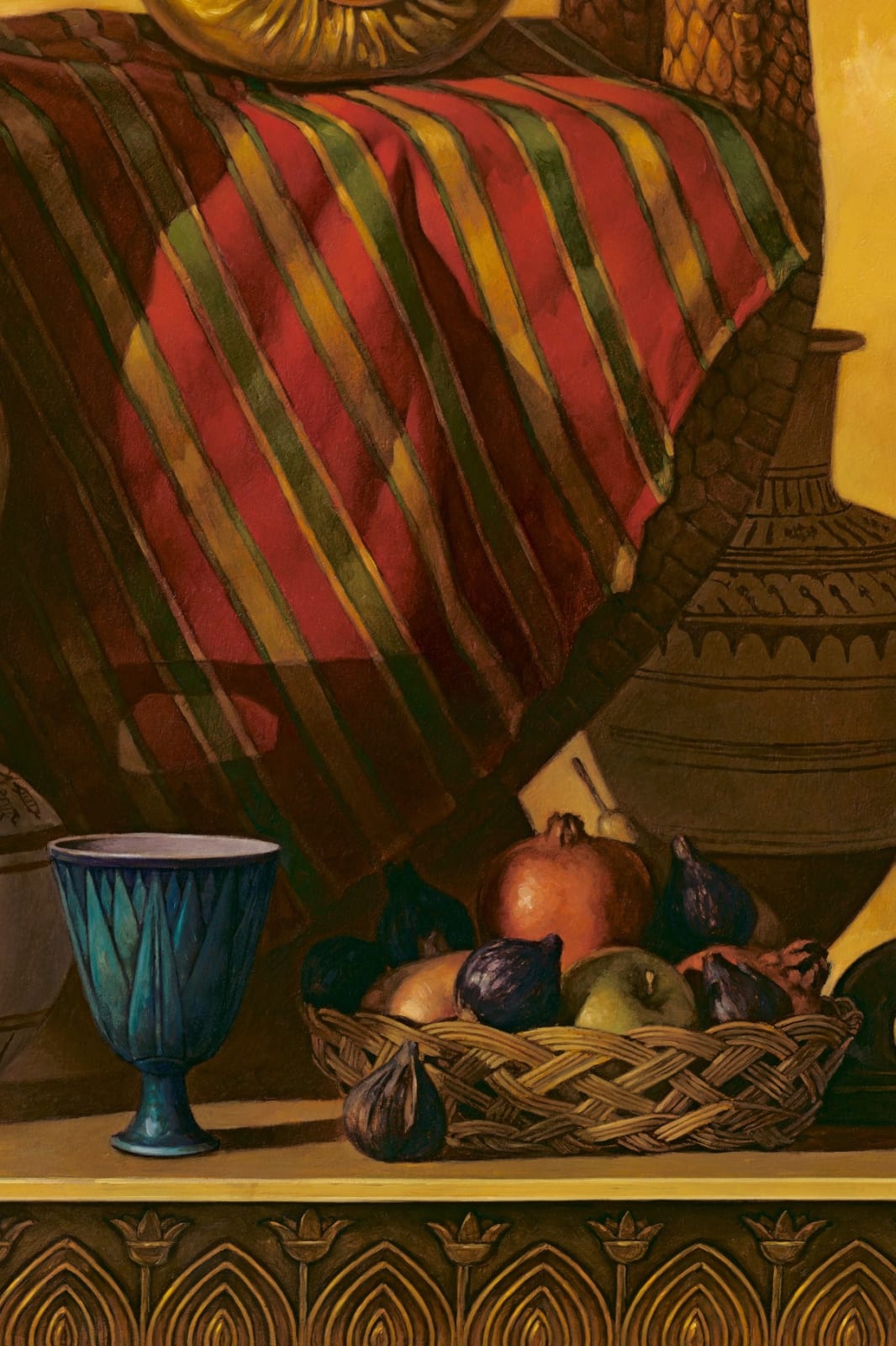 Gabriel Picart, THE URN
