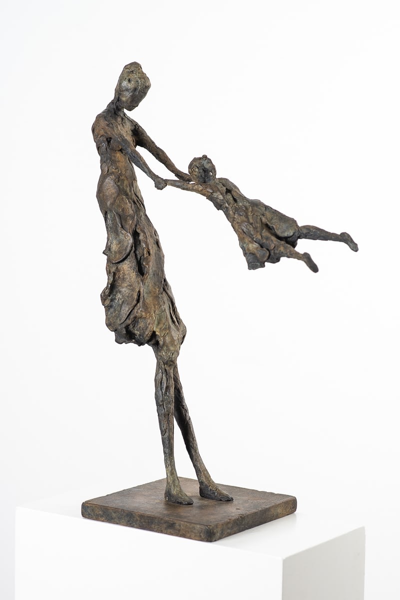 RIK VAN DE WALLE, LES YEUX DE MA MERE, 2024