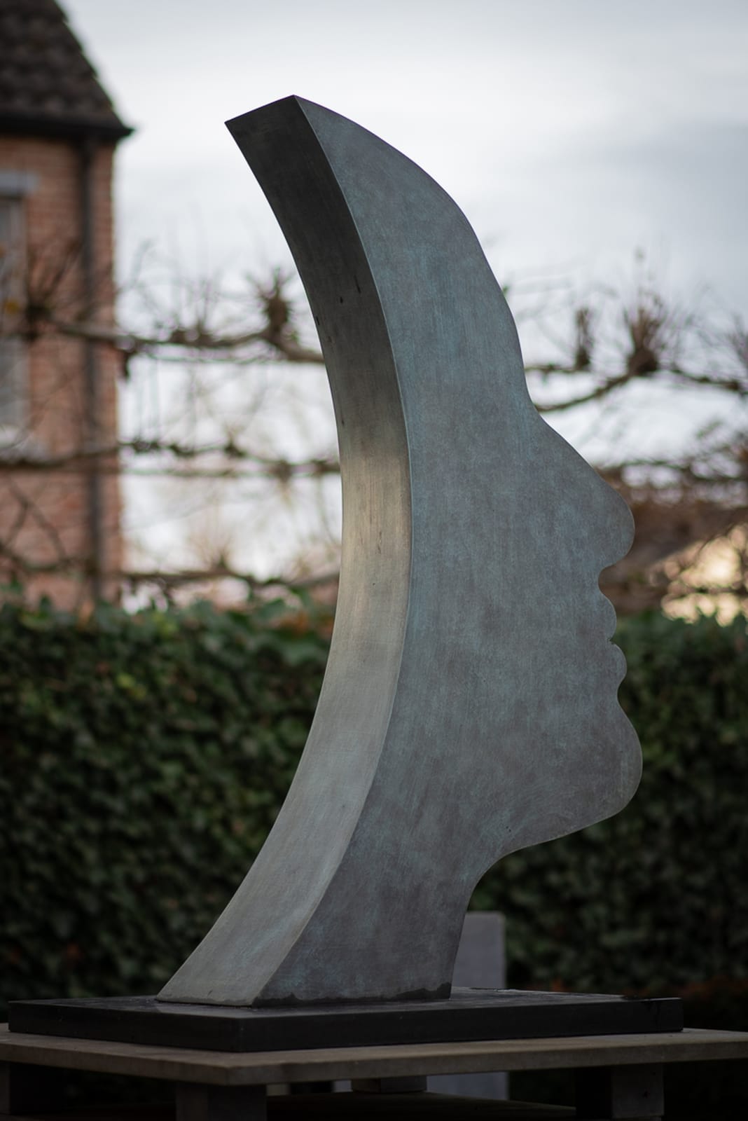 WILLIAM ROOBROUCK, PROUD 1/8