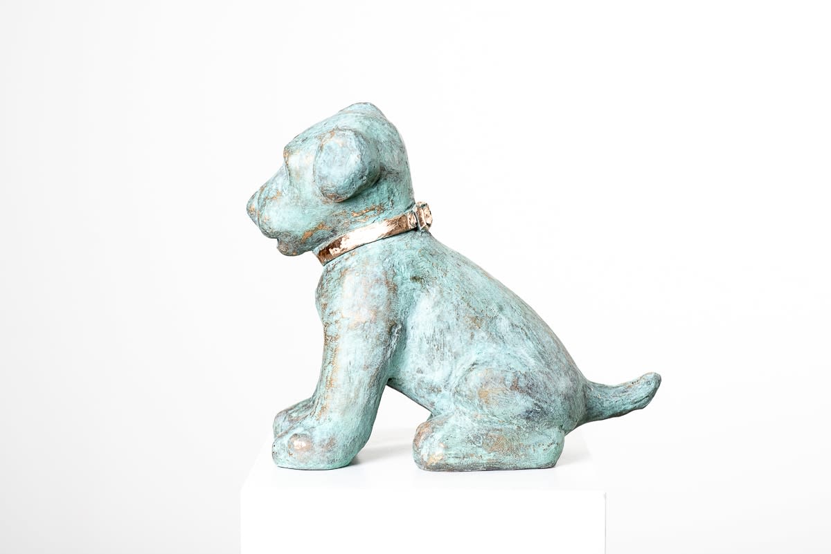 BABETTE DEGRAEVE, PIKKIE PUP, 2025