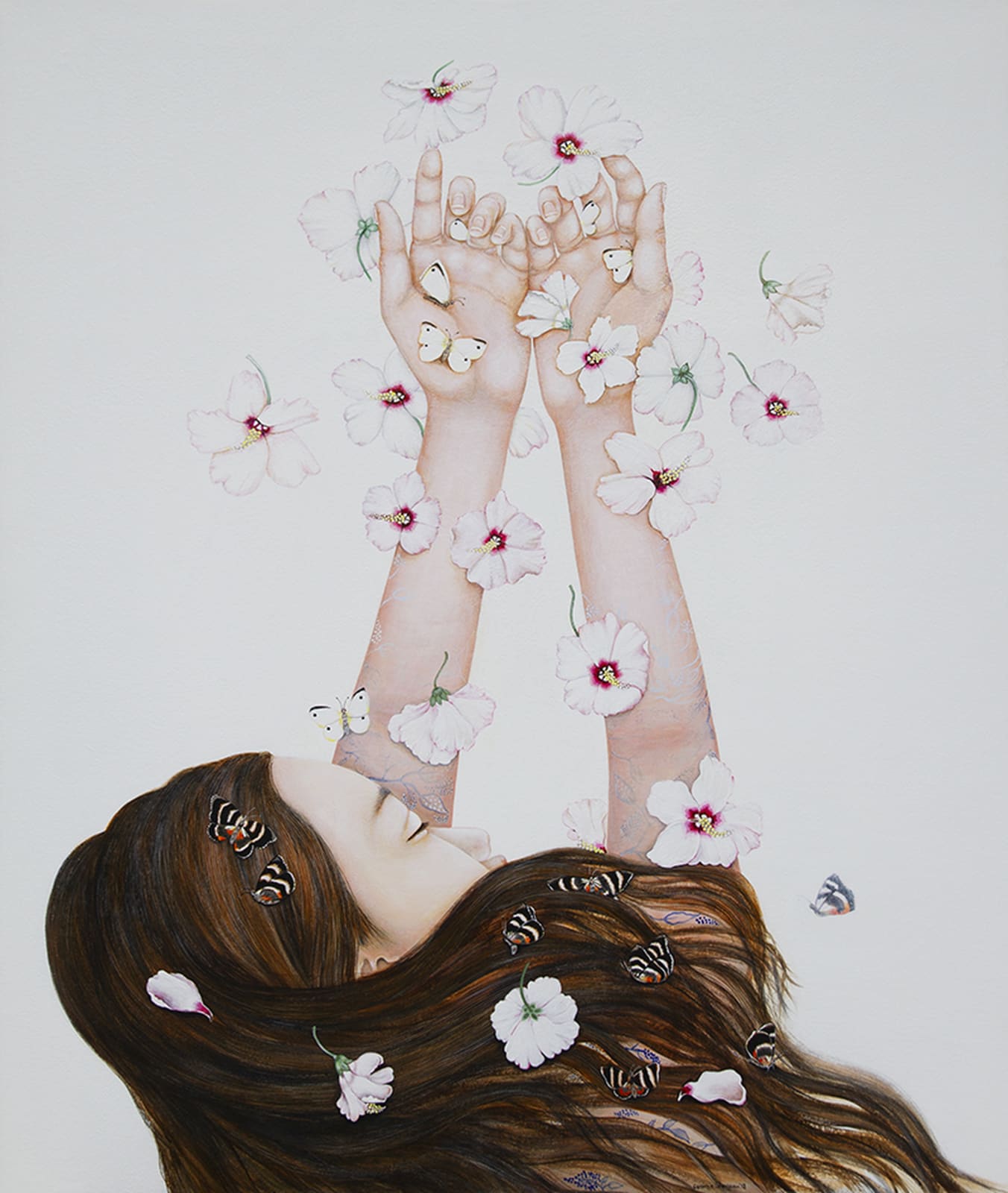 CORINNE BOUREAU, ODELETTE