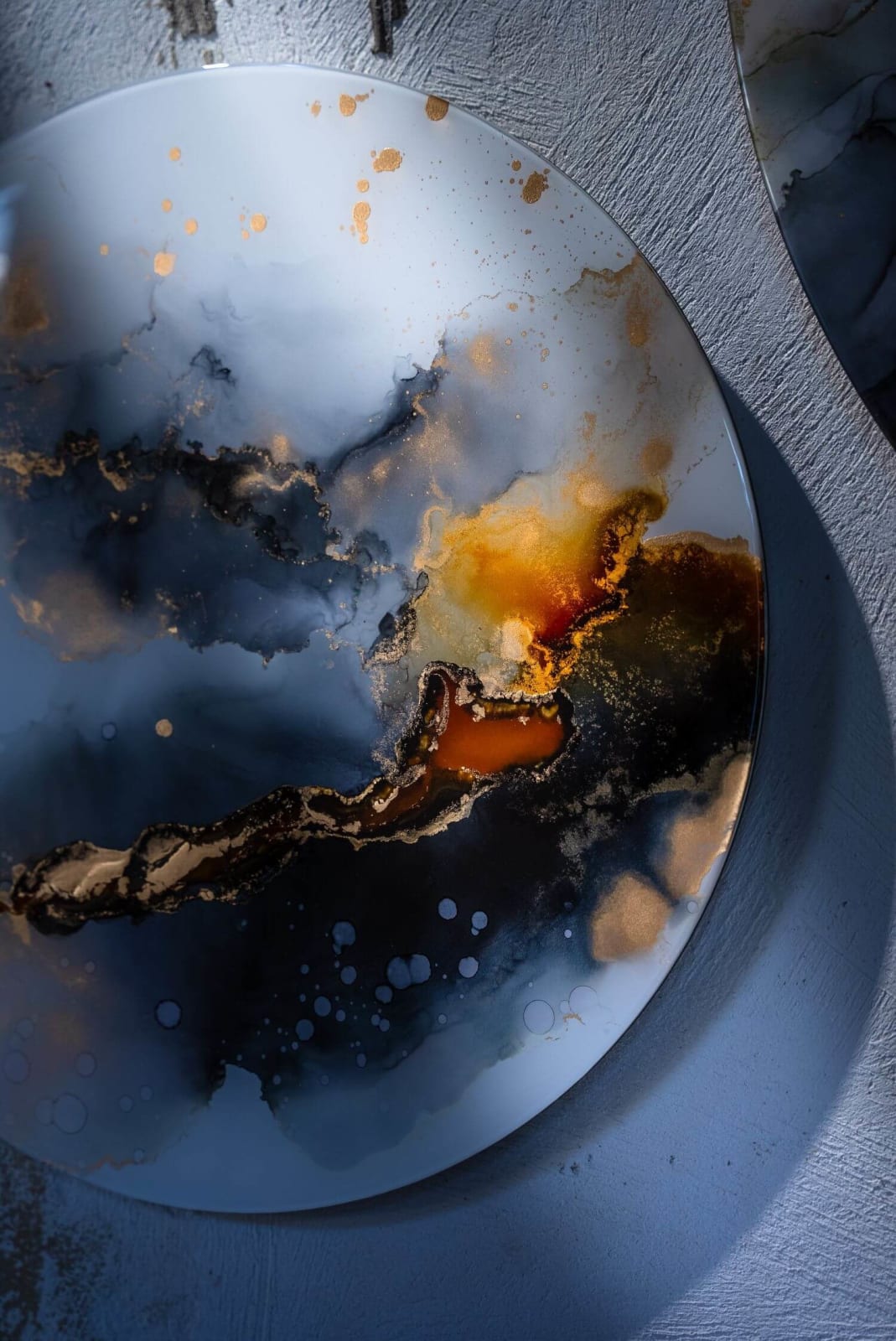 STEPHANIE VAN DER BEEK, MOON DUALITIES, 2024