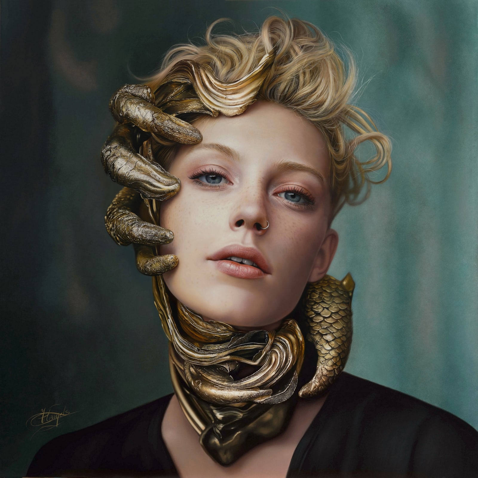 Christiane Vleugels, KINGPIN