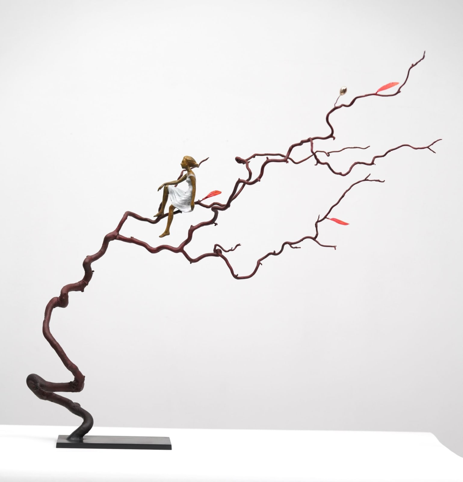 LUO LI RONG, THINKING 1, 2024