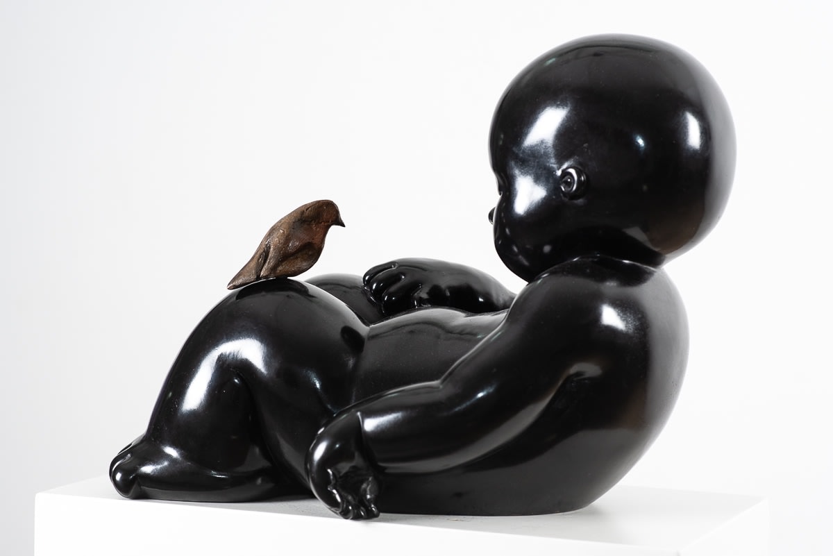MARIELA GARIBAY, SILENCIO, 2024