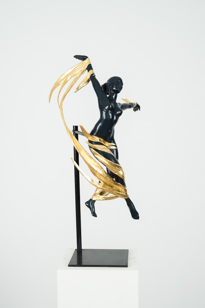 LUO LI RONG, ESPRIT LIBRE