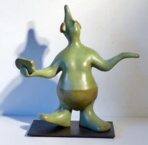 LE MAGHIEN, RADIO BEACH