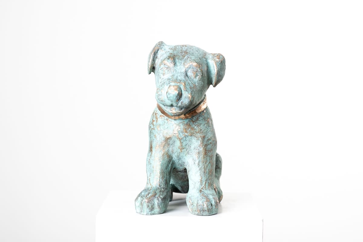 BABETTE DEGRAEVE, PIKKIE PUP, 2025