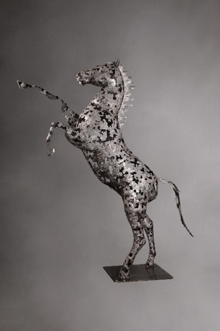 NIMROD MESSEG, ADARA - HORSE, 2025